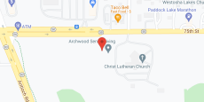 Archwood East in google map