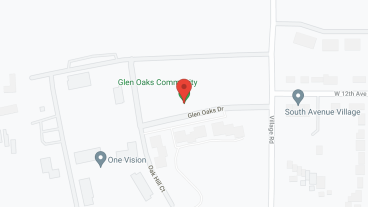 TimberCrest at Glen Oaks in google map
