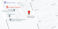 Christian Care Communities - Middletown in google map