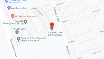 Christian Care Communities - Middletown in google map