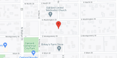 The Oaks Manor in google map