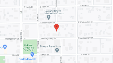 The Oaks Manor in google map