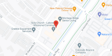 Montage Ridge in google map