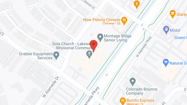 Montage Ridge in google map