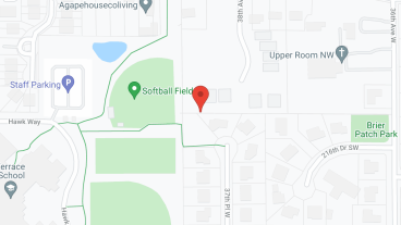 Reserve at Lynnwood in google map