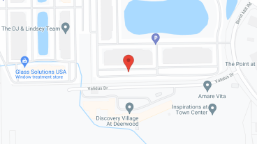 Discovery Village at Deerwood in google map