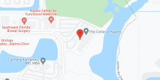 The Collier at Naples in google map