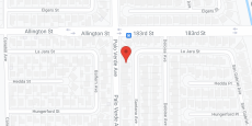 QFC Loving Care Santana in google map