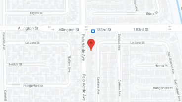 QFC Loving Care Santana in google map