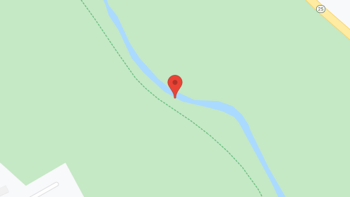 Map of the neighborhood around River Valley Retirement Community