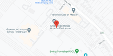 Abrams Residence in google map