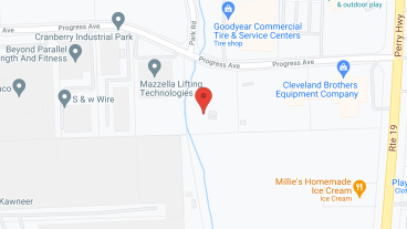 Atria at Cranberry Woods in google map