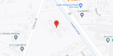Las Ventanas de Socorro in google map