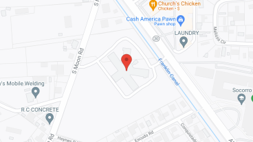 Las Ventanas de Socorro in google map