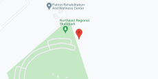 Los Arcos del Norte Care Center in google map