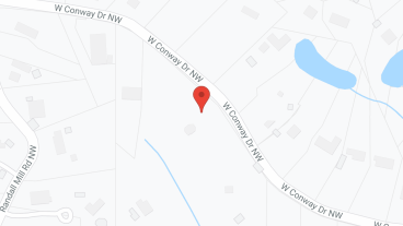 Corso Atlanta in google map