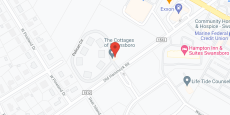 Cottages of Swansboro in google map