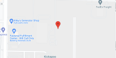 Countryside Senior Living Wichita Falls in google map