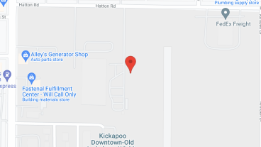 Countryside Senior Living Wichita Falls in google map