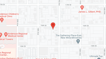 Meridian Living in google map