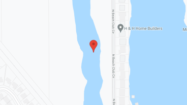 Oxford Villa in google map
