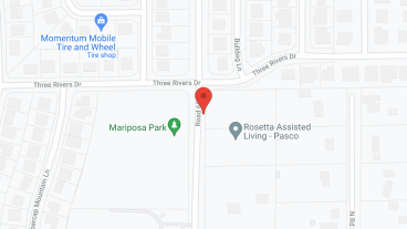 Rosetta Pasco in google map