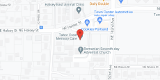 Tabor Crest II in google map