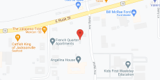 Angelina House in google map