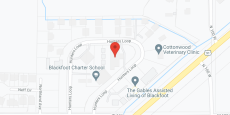 The Gables of Blackfoot Memory Care in google map