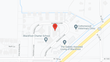 The Gables of Blackfoot Memory Care in google map