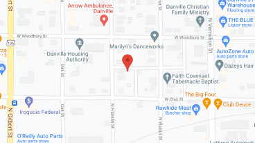 The Villas of Holly Brook Danville in google map