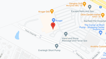 Everleigh Short Pump in google map