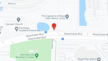 The Capstone at Royal Palm Beach in google map