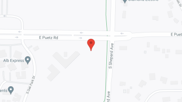 Oak Park Place - Oak Creek in google map