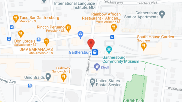 Joined Hands Assisted Living in google map