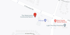 The Watermark at Continental Ranch in google map