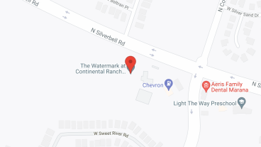 The Watermark at Continental Ranch in google map