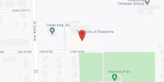 Traditions of Owatonna II in google map