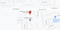 Ruthaven in google map