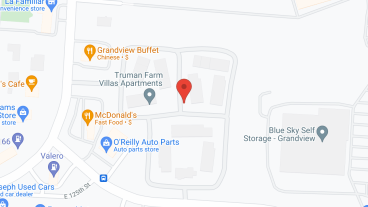 Truman Farm Villas in google map