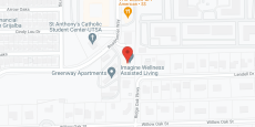 Imagine Wellness - Ridge Oak in google map