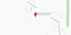 The Heathers - Ringwood in google map