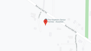 The Heathers - Ringwood in google map