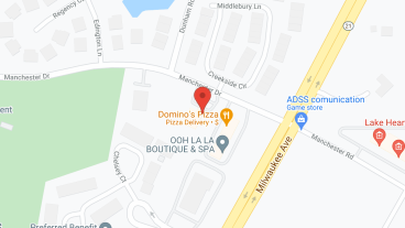 Shepherd of Gurnee in google map