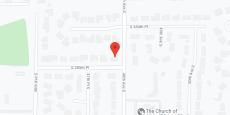 Southbrook Manor AFH in google map