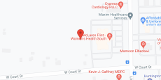 Laurel Heights AFC, LLC in google map