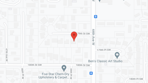 Map of the neighborhood around Loza Care AFH LLC