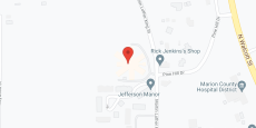 Pine Hill Terrace Care Ctr in google map