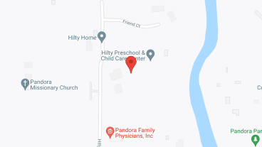 Hilty Home in google map