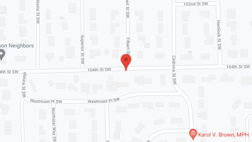 Brooks House II in google map